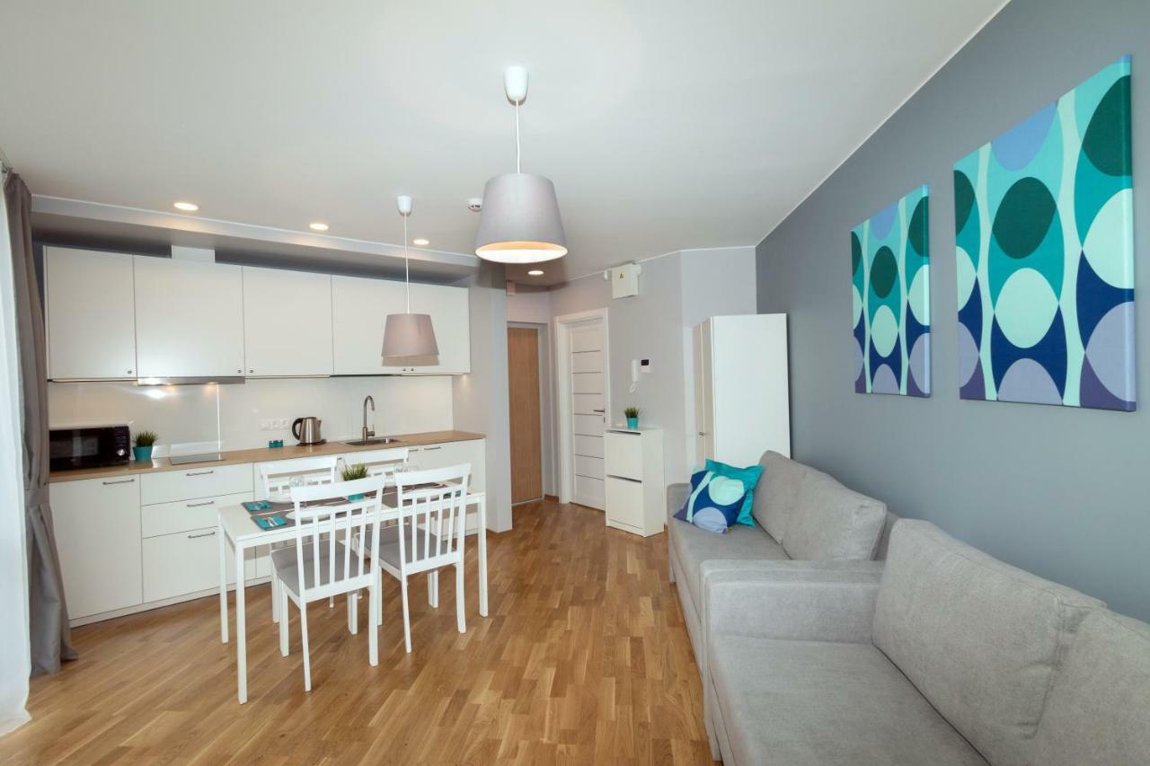 Turkio Apartment Elija Šventoji エクステリア 写真
