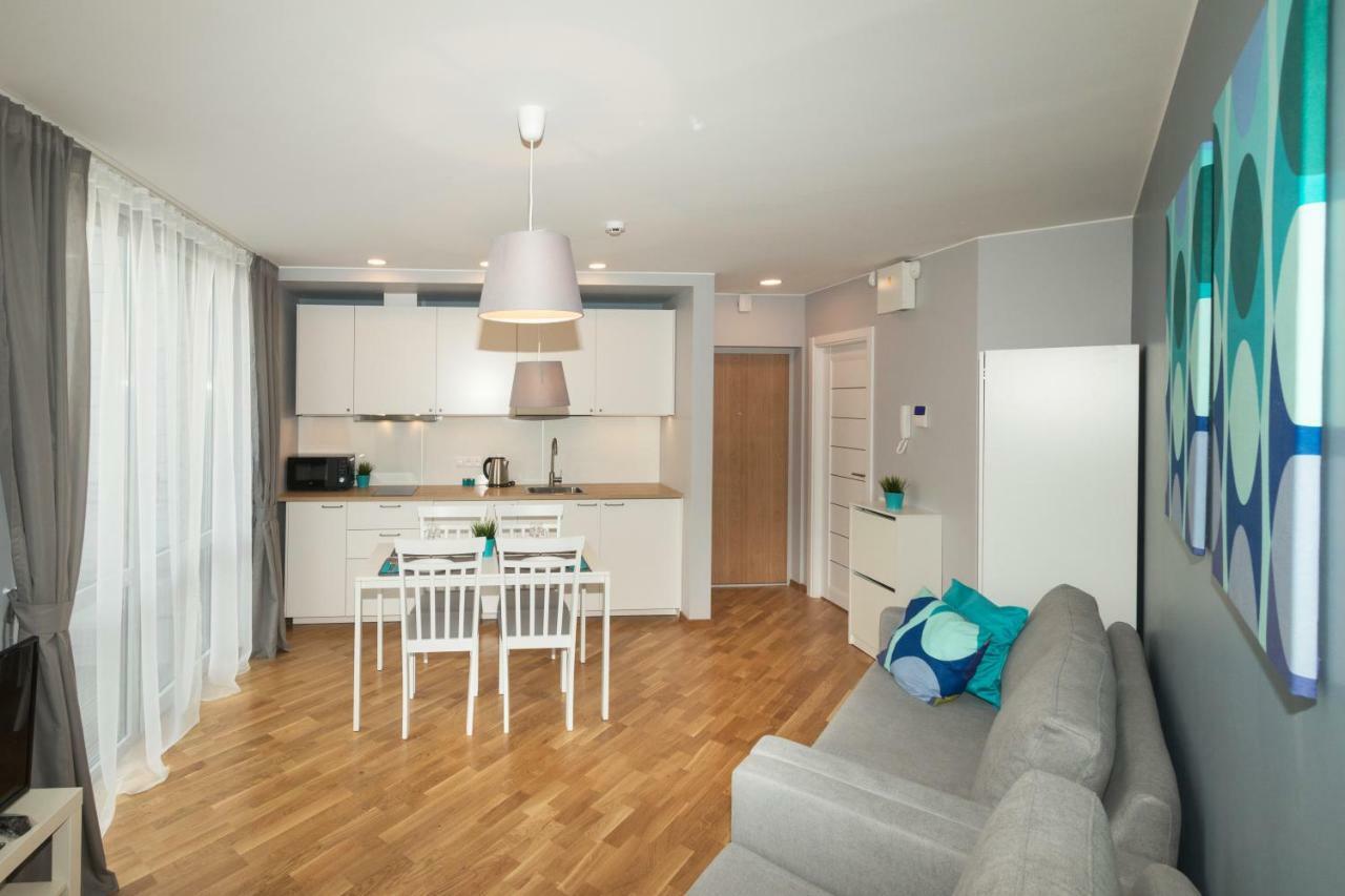 Turkio Apartment Elija Šventoji エクステリア 写真