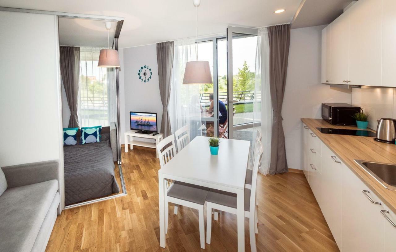 Turkio Apartment Elija Šventoji エクステリア 写真