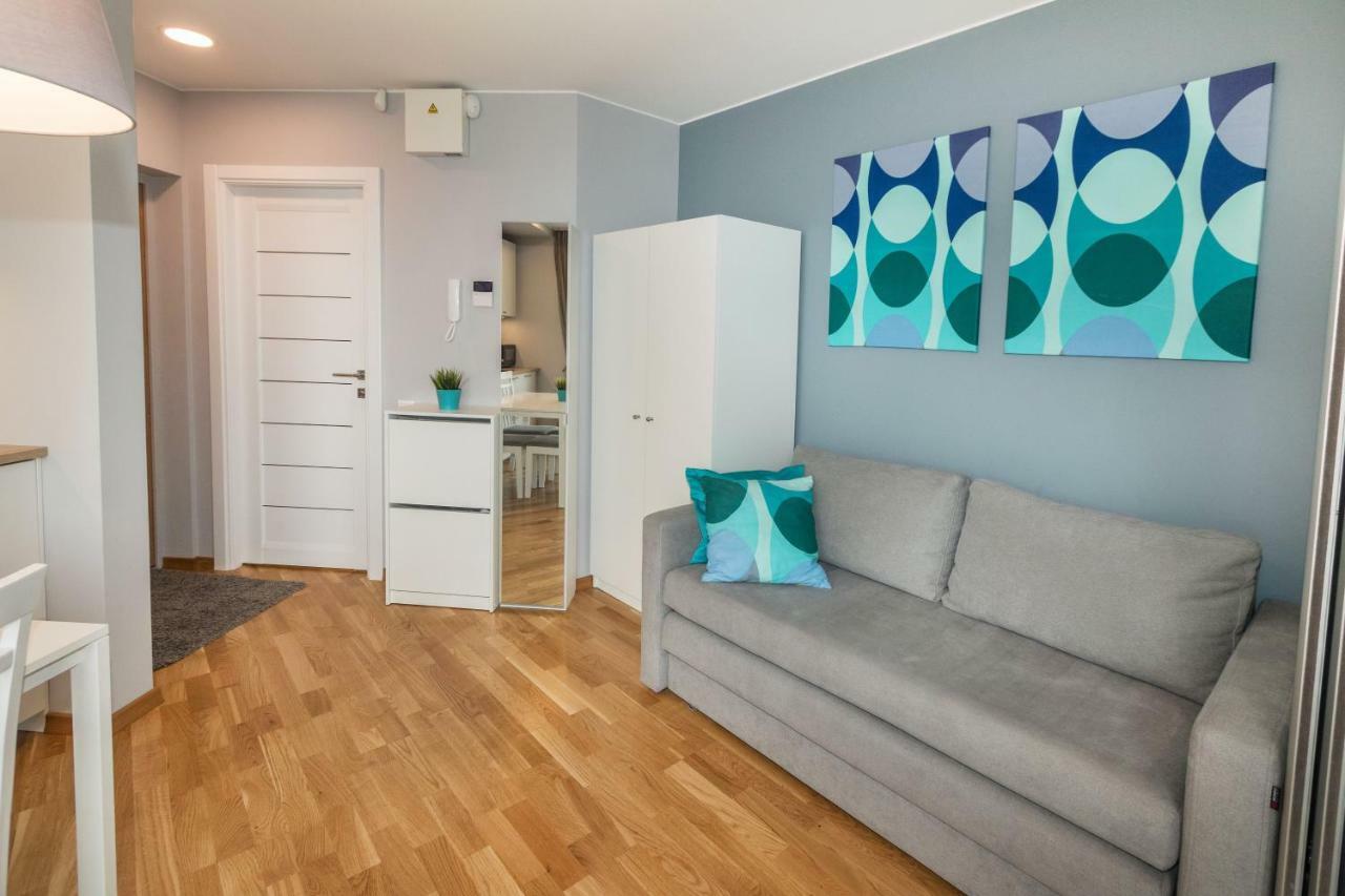 Turkio Apartment Elija Šventoji エクステリア 写真